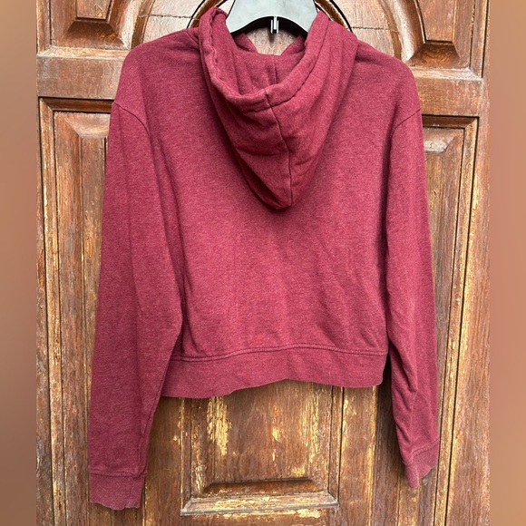 2💎’s/$22~Vans Women's Cropped Pullover Hoodie- XS - Picture 2 of 5